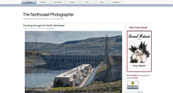 Desktop Screenshot of northcoastphotographer.net