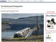 Tablet Screenshot of northcoastphotographer.net